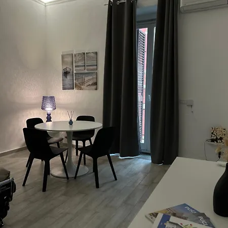 Apartament La Casa Di Maar Bari