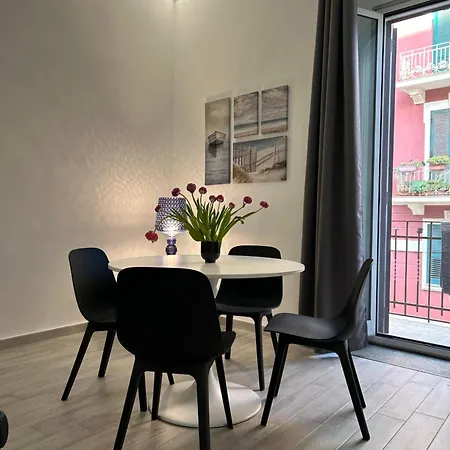 Apartament La Casa Di Maar Bari