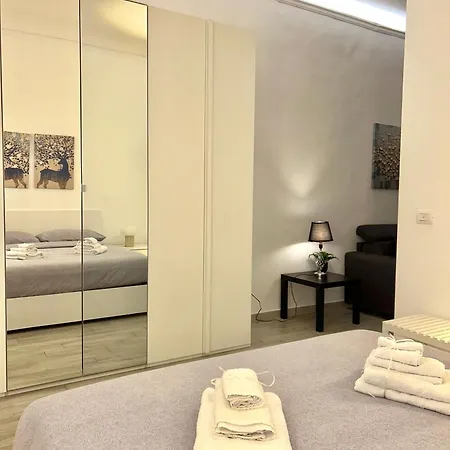 Lejlighed La Casa Di Maar Bari