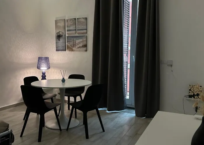 Apartment La Casa Di Maar Bari