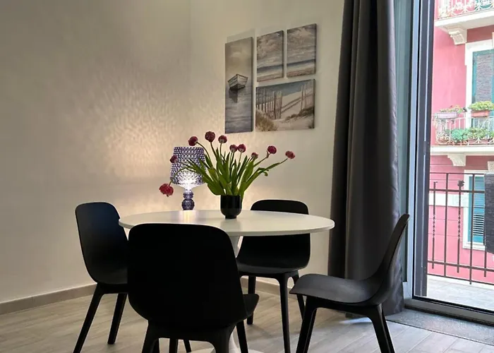 Apartment La Casa Di Maar Bari